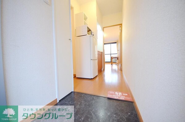 レオパレスグリーンパークの物件内観写真